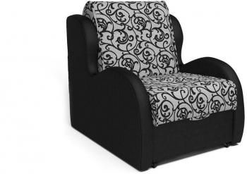 Кресло-кровать Mebel-ars Атлант Ткань+Экокожа