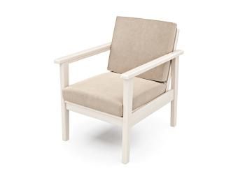 Беленый дуб/Велюр молочный