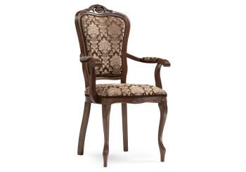 Кресло Woodville Руджеро с подлокотниками