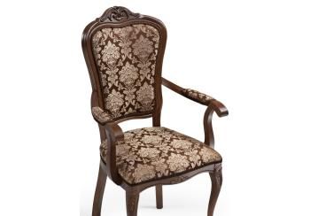 Кресло Woodville Руджеро с подлокотниками