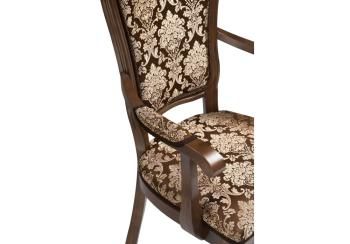 Кресло Woodville Руджеро с подлокотниками