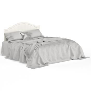 Кровать Mobi 11.08 + две Тумбы 08.146 + две полки 10.117 Ливерпуль