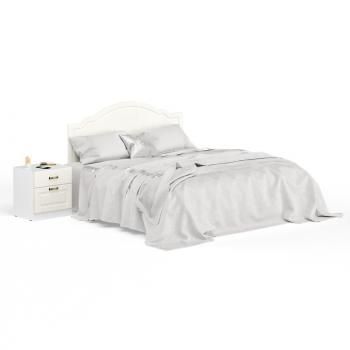 Кровать Mobi 11.08 Ливерпуль + Тумба 08.146 + Полка 10.117