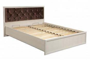 Кровать Олимп 06.121 - 01 Габриэлла 1400 с подъемным механизмом