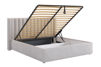 Кровать с подъемным механизмом Мебельсон Ева 160х200 см