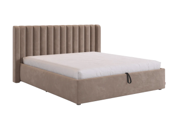 Кровать с подъемным механизмом Мебельсон Ева 160х200 см