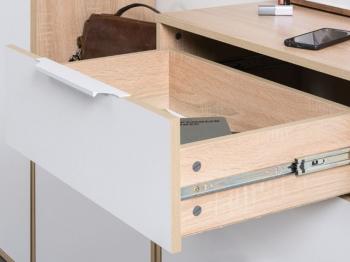 Прихожая Mobi Куба 21 Зеркало + 13.114 + 10.123 + 13.141 + 13.58