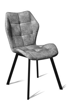 Кухонный набор Betel Скамья угловая Квадро + Стул Рим + Стол Милан-1 нераздвижной