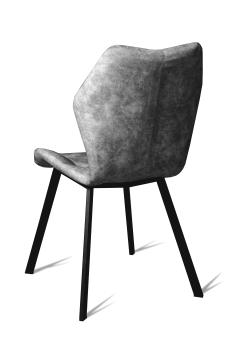 Кухонный набор Betel Скамья угловая Квадро + Стул Рим + Стол Милан-1 нераздвижной