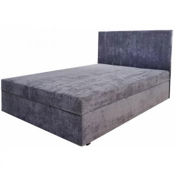 Велюр Серый (120х190)