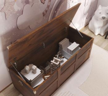 Тумба БРВ Мебель ИНДИАНА JKUF 120