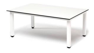 Журнальный столик из HPL 95х60 4sis Канны