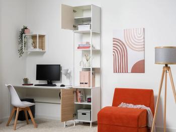 Стеллаж Mobi Марвэл 16.426