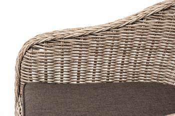 Обеденная группа плетеная 4sis Эспрессо–80 R