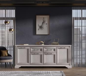 Тумба БРВ Мебель STYLIUS B169-KOM4D2S