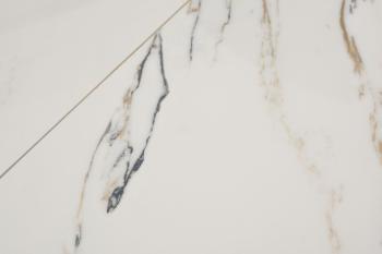 Стол интерьерный раздвижной обеденный из керамики 4sis Меркурий