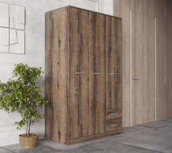 Шкаф БРВ Мебель НЕПО SZF3D2S