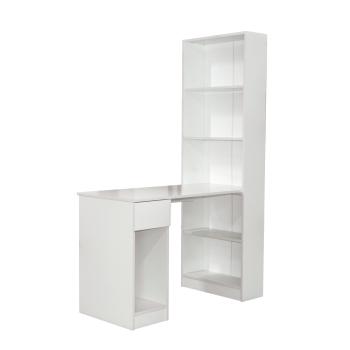 Шкаф комбинированный Mobi Лайт 10.01 (Стол письменный)