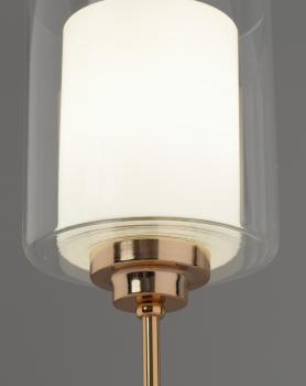 Лампа настольная Moderli V11130-1T Maximilian