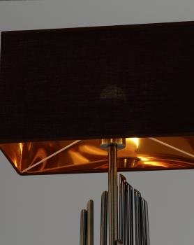 Лампа настольная Moderli V11143-1T Melony