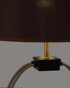 Лампа настольная Moderli V11144-1T Mercy