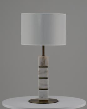 Лампа настольная Moderli V11145-1T Collett