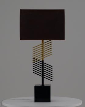 Лампа настольная Moderli V11147-1T Melony