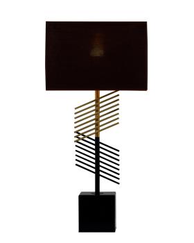 Лампа настольная Moderli V11147-1T Melony