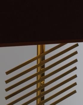 Лампа настольная Moderli V11147-1T Melony