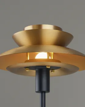 Лампа настольная Moderli V11298-1T Shaggy