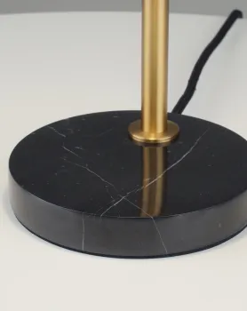 Лампа настольная Moderli V11307-1T Goldy