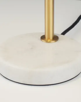 Лампа настольная Moderli V11308-1T Goldy