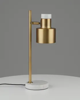 Лампа настольная Moderli V11308-1T Goldy