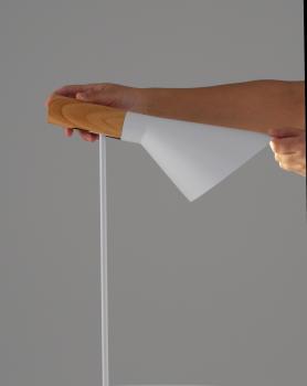 Лампа настольная Moderli V11335-1T Turin