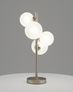 Лампа настольная Moderli V11469-4T Renny