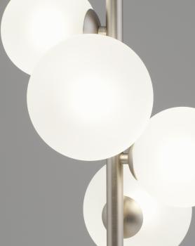 Лампа настольная Moderli V11469-4T Renny