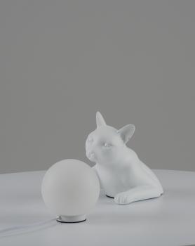 Лампа настольная Moderli V11676-TL Monya