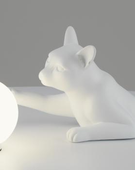 Лампа настольная Moderli V11676-TL Monya