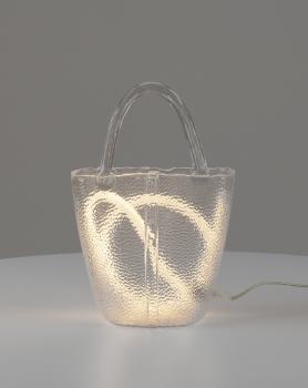 Лампа настольная светодиодная Moderli V11674-TL Bag