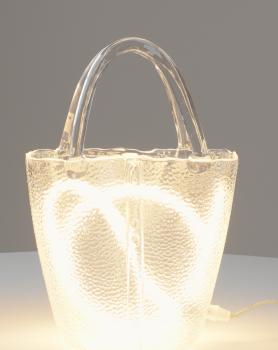 Лампа настольная светодиодная Moderli V11674-TL Bag