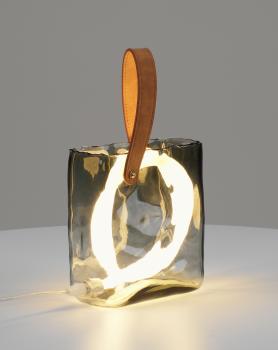 Лампа настольная светодиодная Moderli V11675-TL Bag