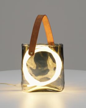 Лампа настольная светодиодная Moderli V11675-TL Bag