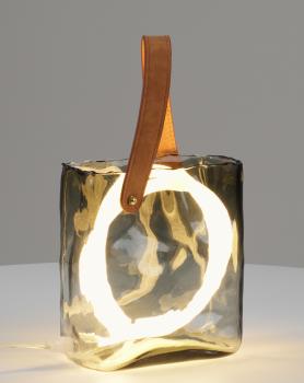 Лампа настольная светодиодная Moderli V11675-TL Bag