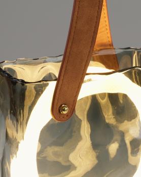 Лампа настольная светодиодная Moderli V11675-TL Bag