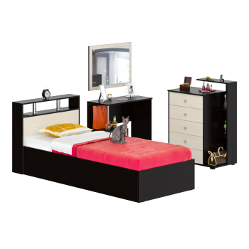 Венге/Дуб Лоредо