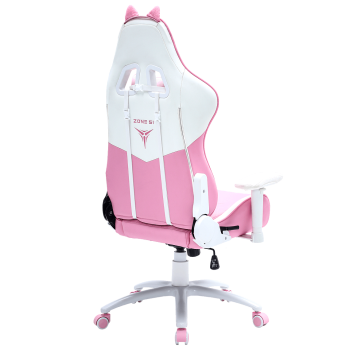 Кресло компьютерное игровое ZONE 51 KITTY