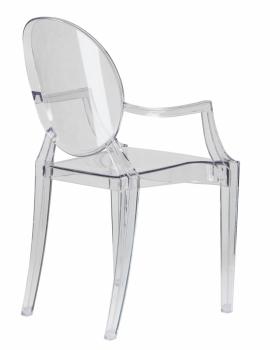 Стул обеденный Dobrin LOUIS GHOST