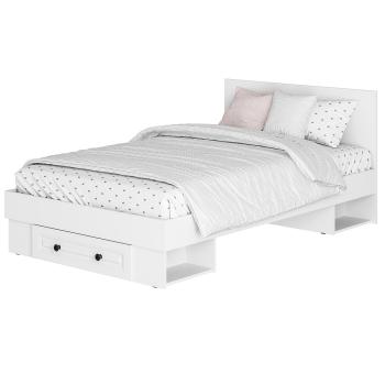 Кровать 1,2 м BTS Софт КР-06