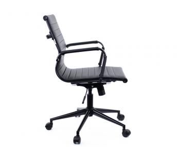 Компьютерное кресло Everprof Leo Black T