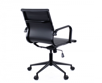 Компьютерное кресло Everprof Leo Black T